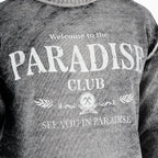 Sweat-shirt imprimé SYIP homme