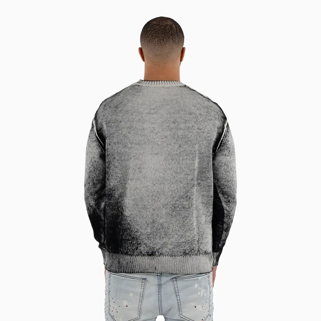 Sweat-shirt imprimé SYIP homme