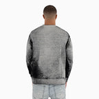 Sweat-shirt imprimé SYIP homme
