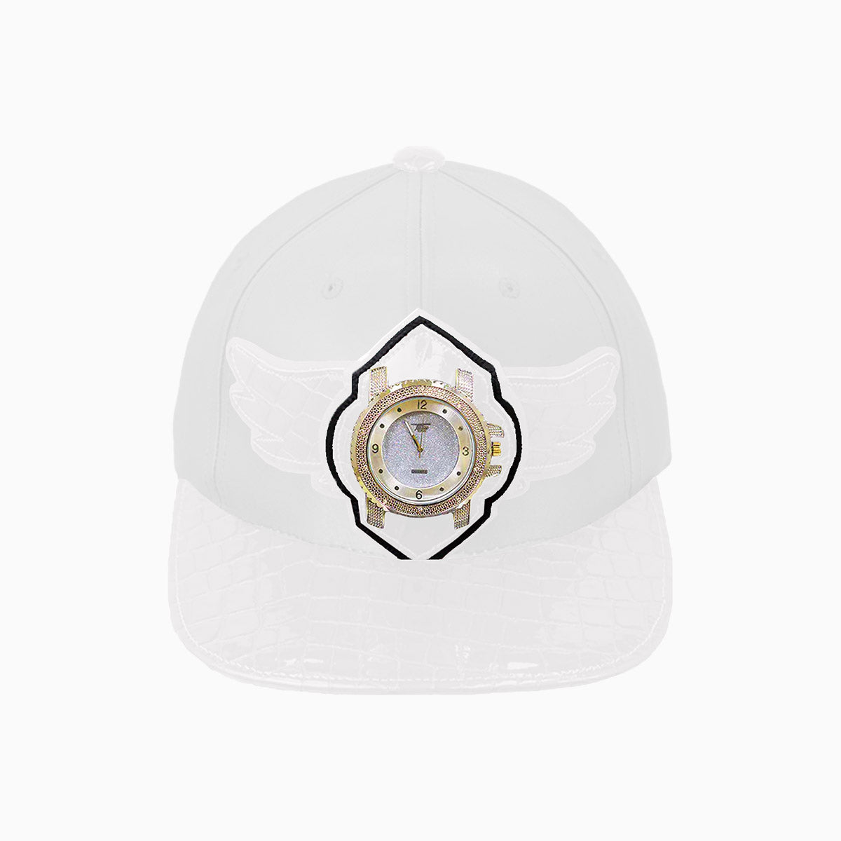 Sombrero Buck 50 de Piel Personalizado Totalmente de Piel
