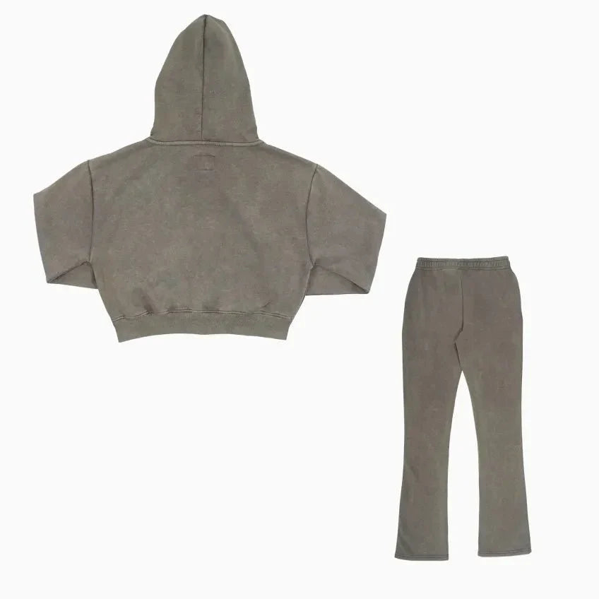 Women's Mineral Rhinestone Outfit