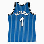Camiseta Swingman Penny Hardaway Orlando Magic NBA 1994-95 Azul