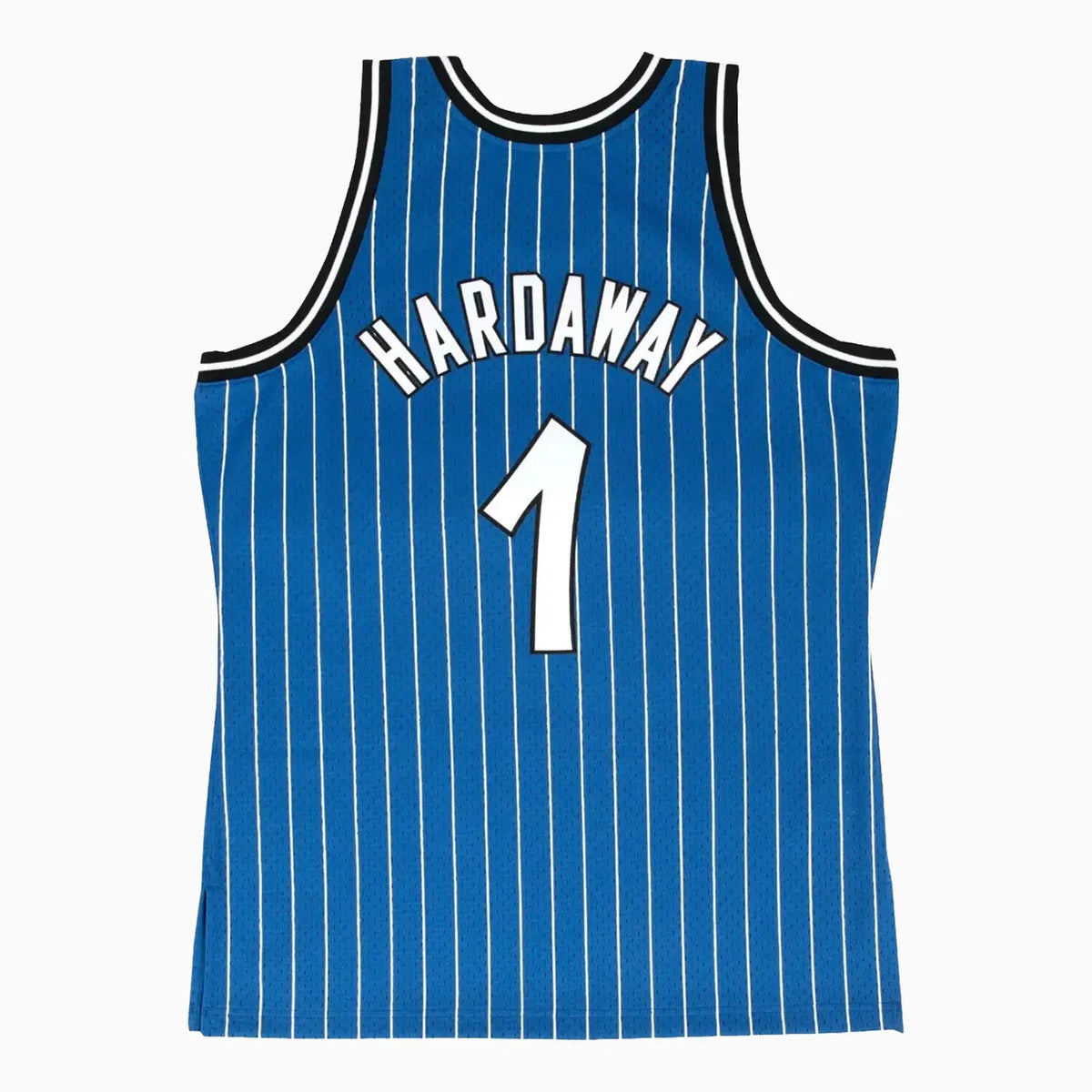 Swingman Penny Hardaway Orlando Magic NBA 1994-95 Blue Jersey