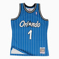 Camiseta Swingman Penny Hardaway Orlando Magic NBA 1994-95 Azul
