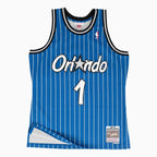 Camiseta Swingman Penny Hardaway Orlando Magic NBA 1994-95 Azul