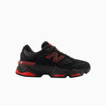 9060 enfant « Noir Rouge »
