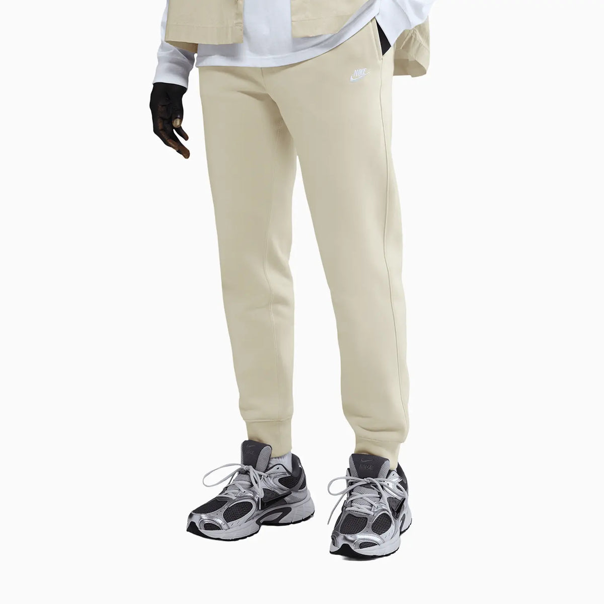 Men's Sportswear Club Fleece Outfit