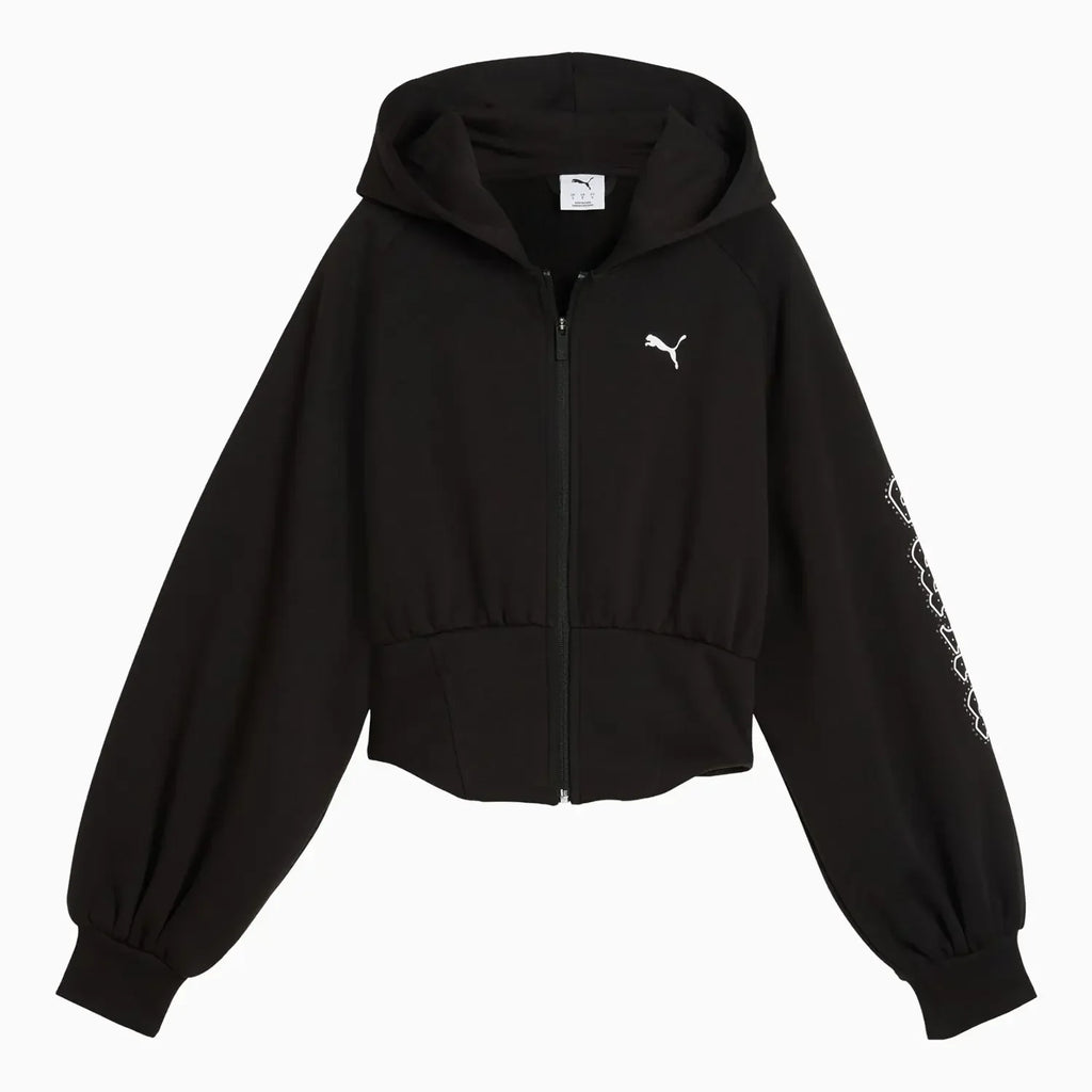 Women's Street Glam Slouchy Bedazzled Outfit