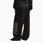 Women's Street Glam Slouchy Bedazzled Outfit