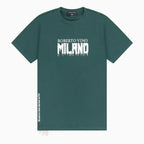 Men's Brave Snake Crew Neck T-Shirt