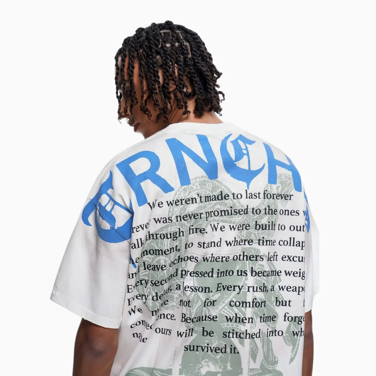 Men's Built Against Time T-Shirt