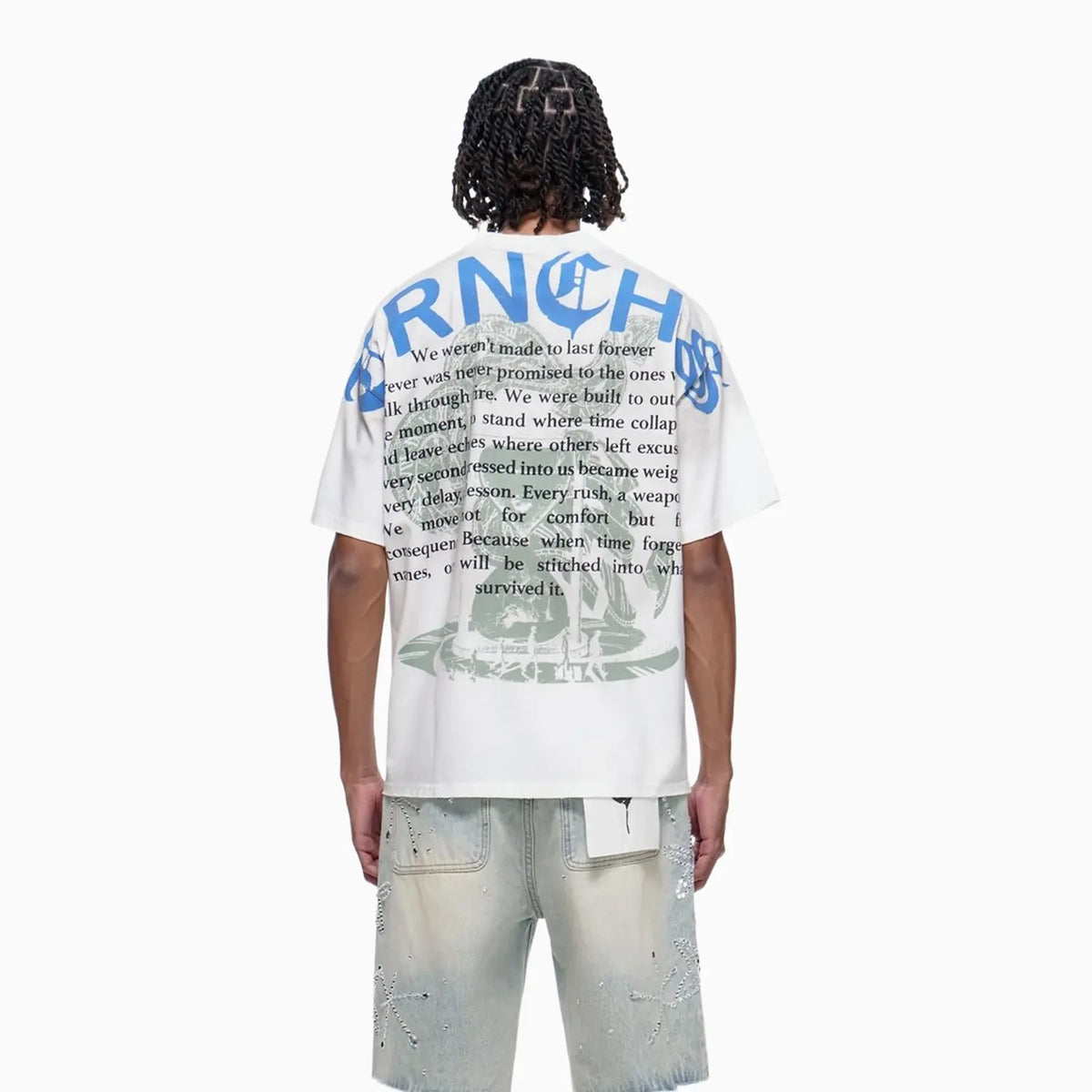 Men's Built Against Time T-Shirt