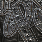 Men's Royale Hooded Leather Jacket