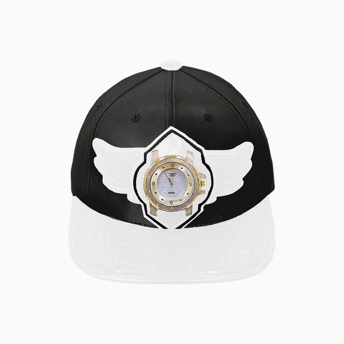 Sombrero Buck 50 de Piel Personalizado Totalmente de Piel
