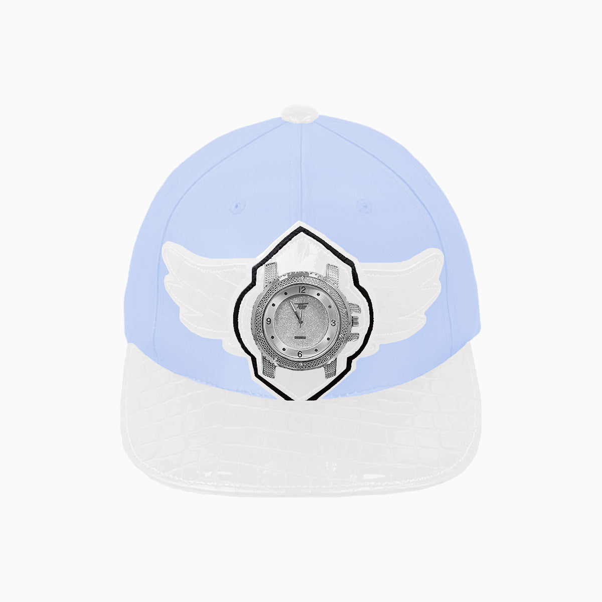 Sombrero Buck 50 de Piel Personalizado Totalmente de Piel