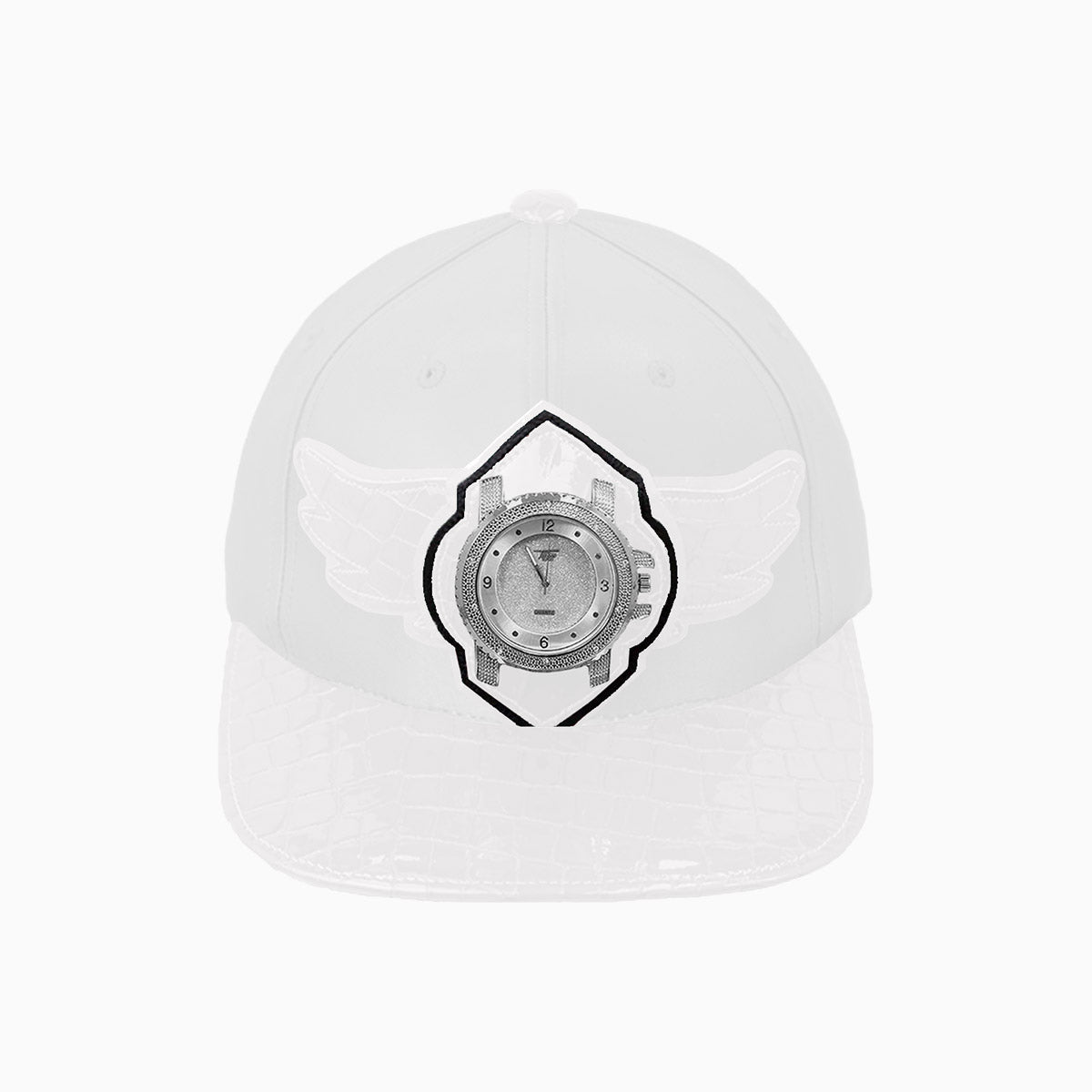 Sombrero Buck 50 de Piel Personalizado Totalmente de Piel