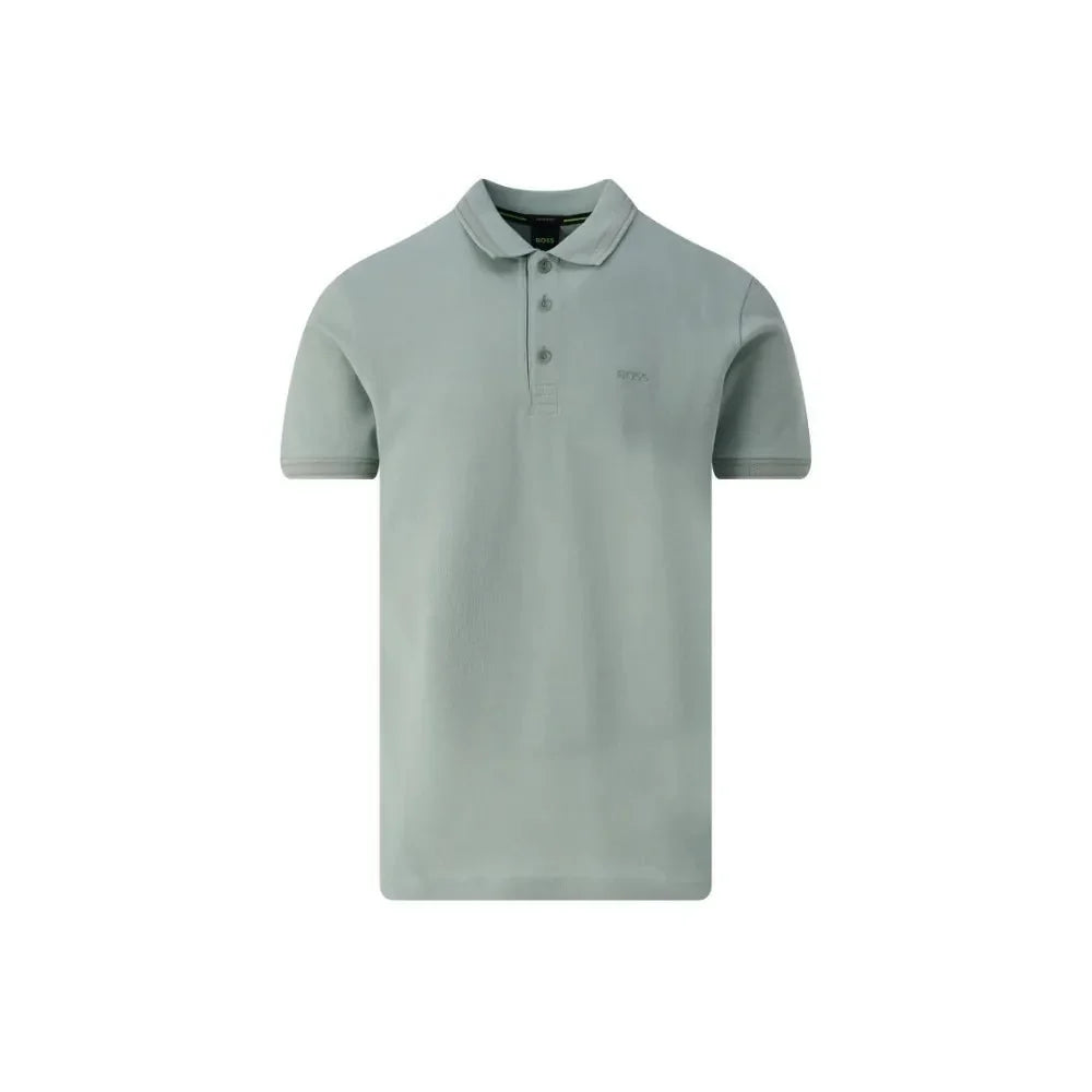 Men's Paddy Polo Shirt In Cotton With Logo