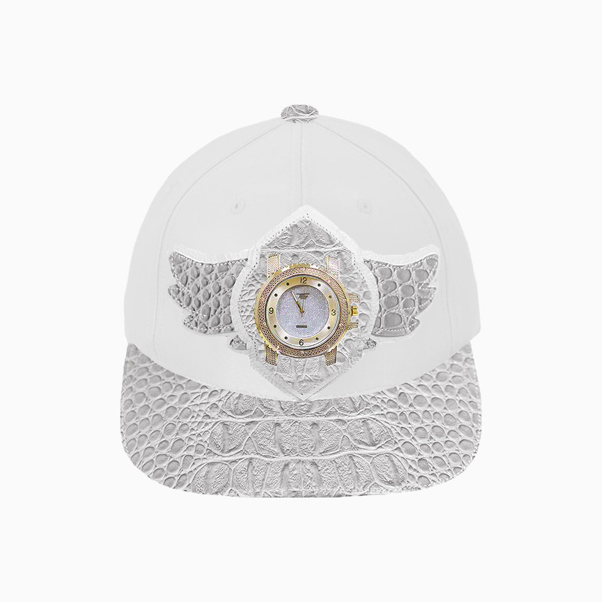 Sombrero Buck 50 de Piel Personalizado Totalmente de Piel