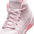 Air Jordan 12 Retro 'Pearl Pink' para niños de primaria