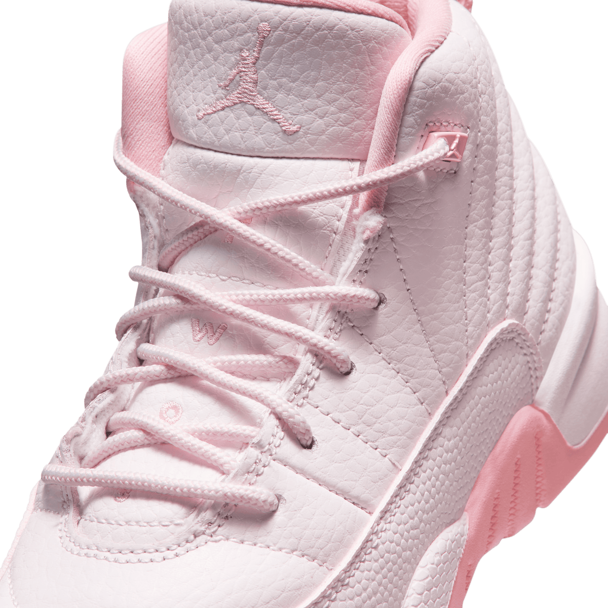 Air Jordan 12 Retro 'Pearl Pink' para niños de primaria