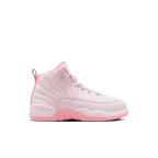 Air Jordan 12 Retro 'Pearl Pink' para niños de primaria