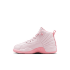 Air Jordan 12 Retro 'Pearl Pink' para niños de primaria