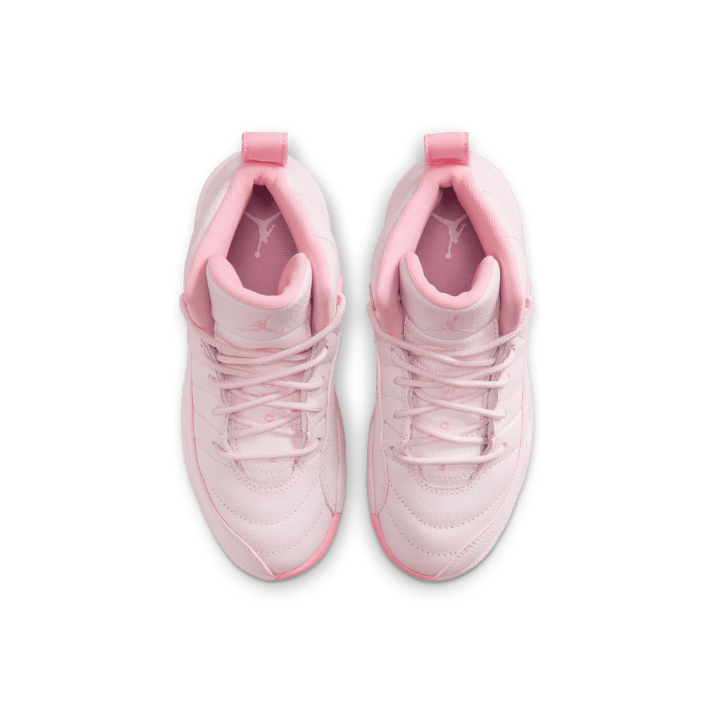 Air Jordan 12 Retro 'Pearl Pink' para niños de primaria