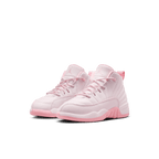 Air Jordan 12 Retro 'Pearl Pink' para niños de primaria