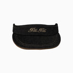 Pelle Pelle Denim Wash Visor