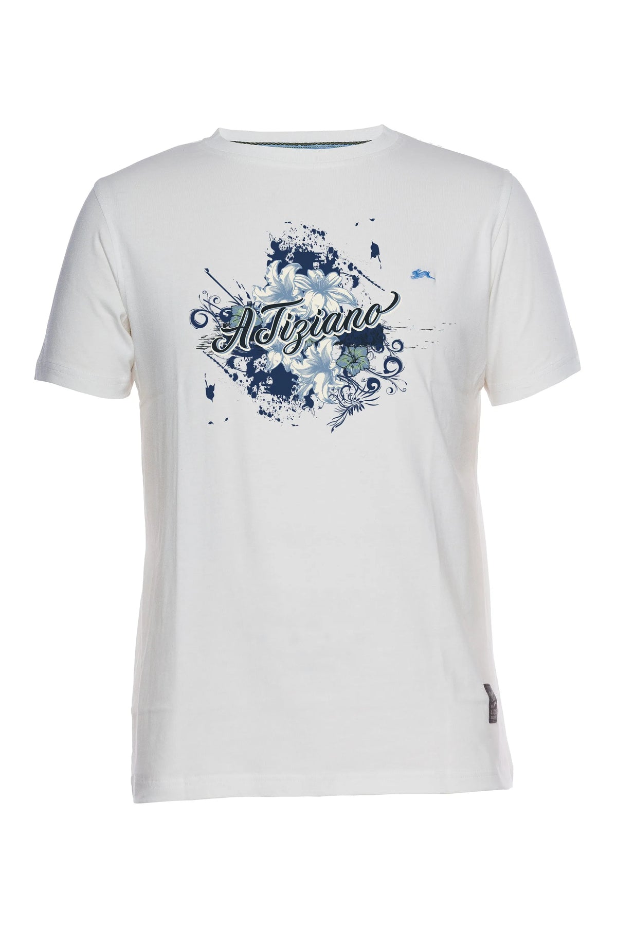 Men's Tom Chris Graphic T-Shirt and Shorts Outfit