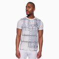 T-shirt Barclay à imprimé graphique pour homme