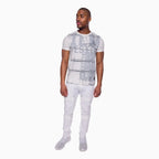 T-shirt Barclay à imprimé graphique pour homme