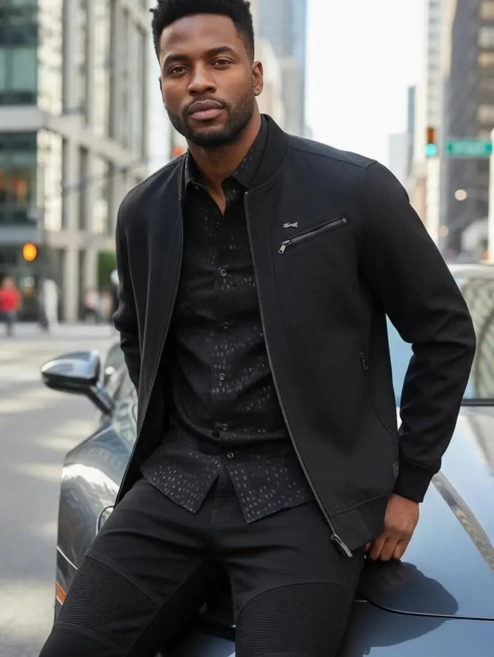 Men's Meyer Wool Jacket