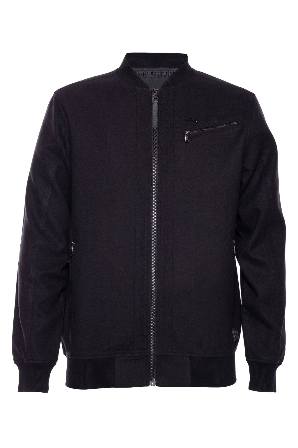 Men's Meyer Wool Jacket