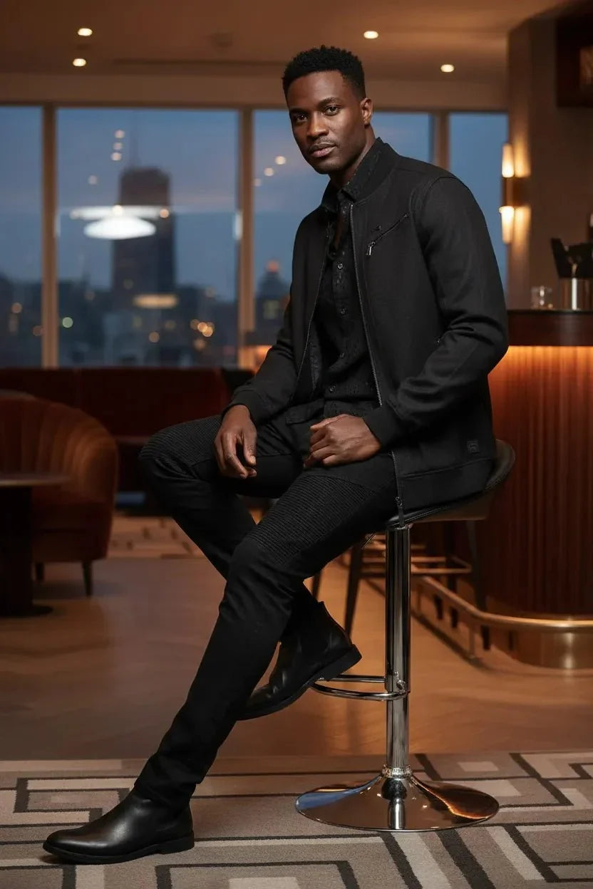 Men's Meyer Wool Jacket
