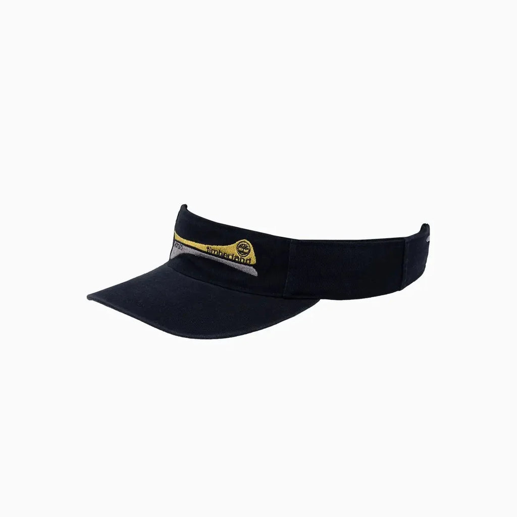 ¿Visera deportiva ajustable con logotipo reflectante?