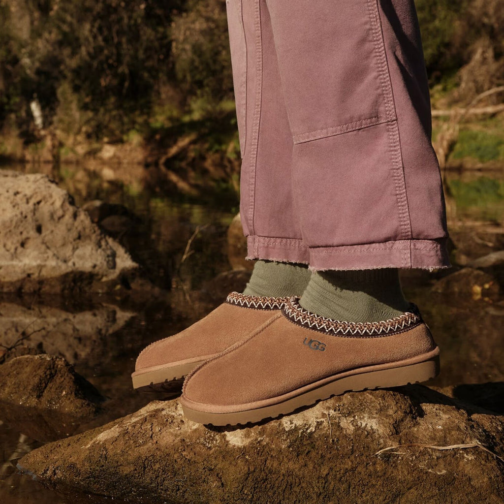 Pantufla Tasman para hombre