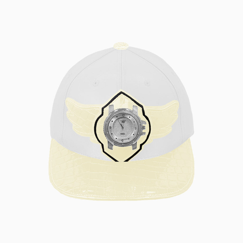 Custom All-Leather Buck 50 Leather Hat