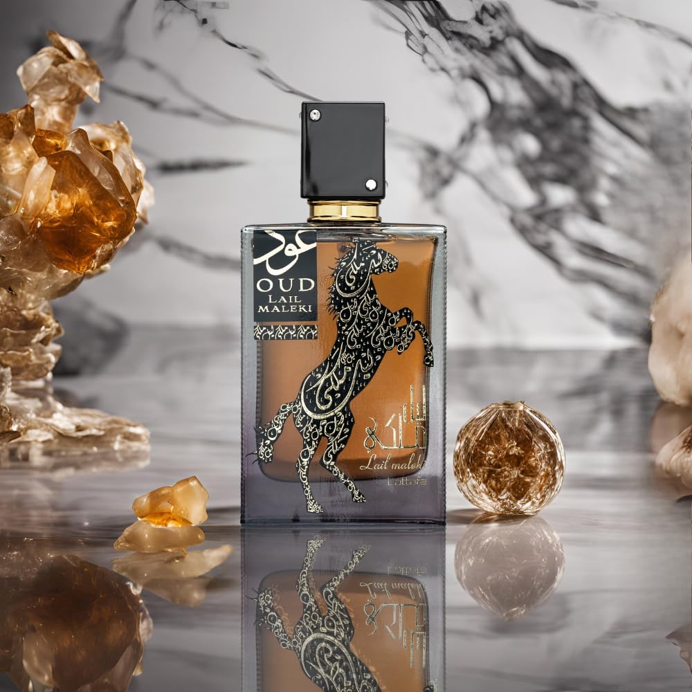 Lattafa Oud Lail Malaki Eau de Parfum 100 ml