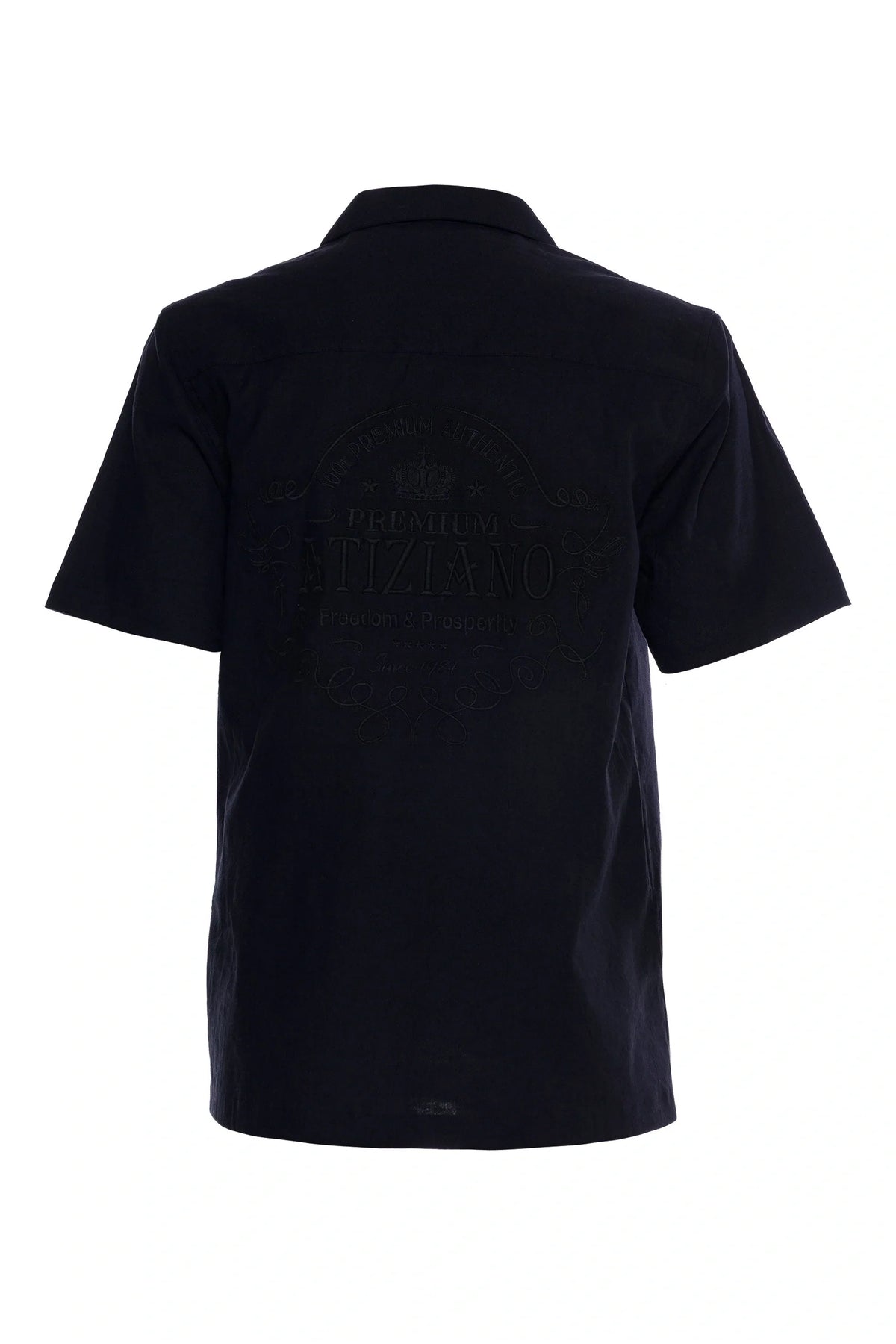 Men's Karl Stretch Twill Button Up Shirt