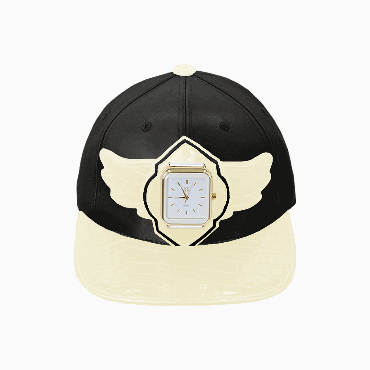 Sombrero Buck 50 de Piel Personalizado Totalmente de Piel