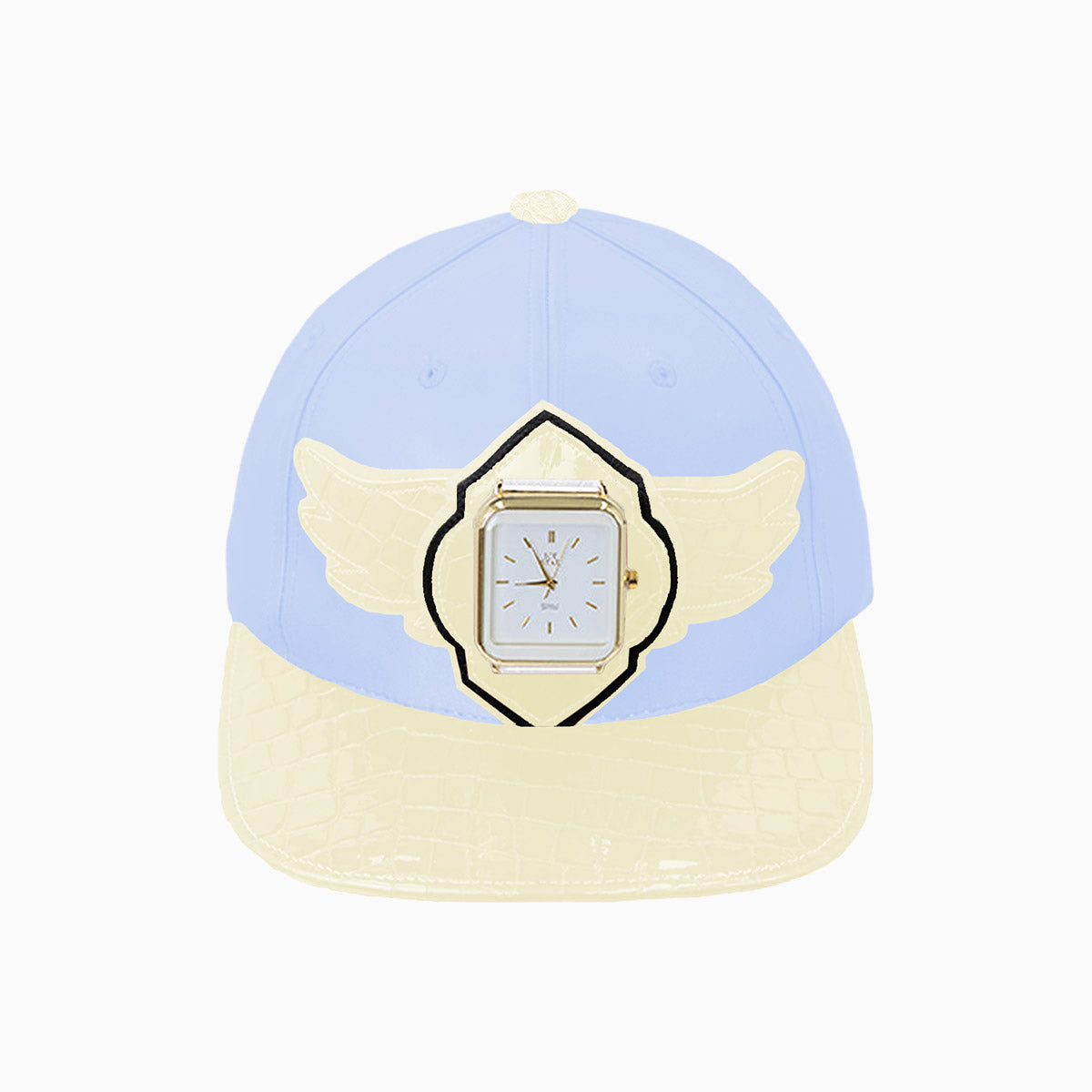 Sombrero Buck 50 de Piel Personalizado Totalmente de Piel