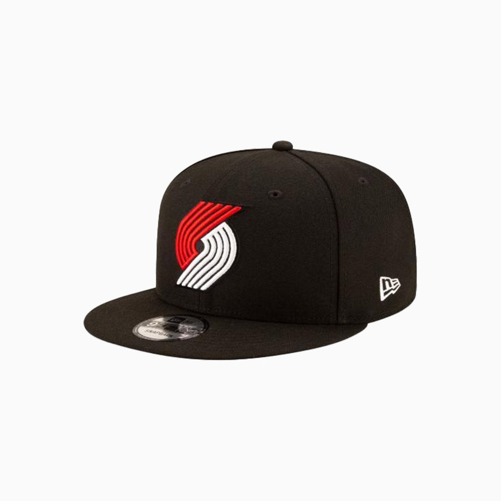 Portland Trail Blazers NBA 9Fifty Snapback Hat
