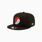 Portland Trail Blazers NBA 9Fifty Snapback Hat