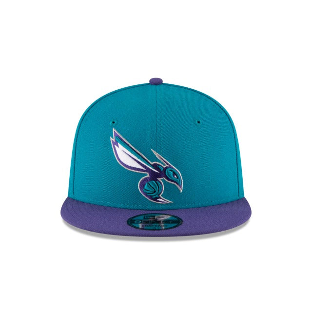 Casquette snapback 9Fifty NBA Charlotte Hornets