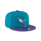 Casquette snapback 9Fifty NBA Charlotte Hornets