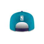 Casquette snapback 9Fifty NBA Charlotte Hornets