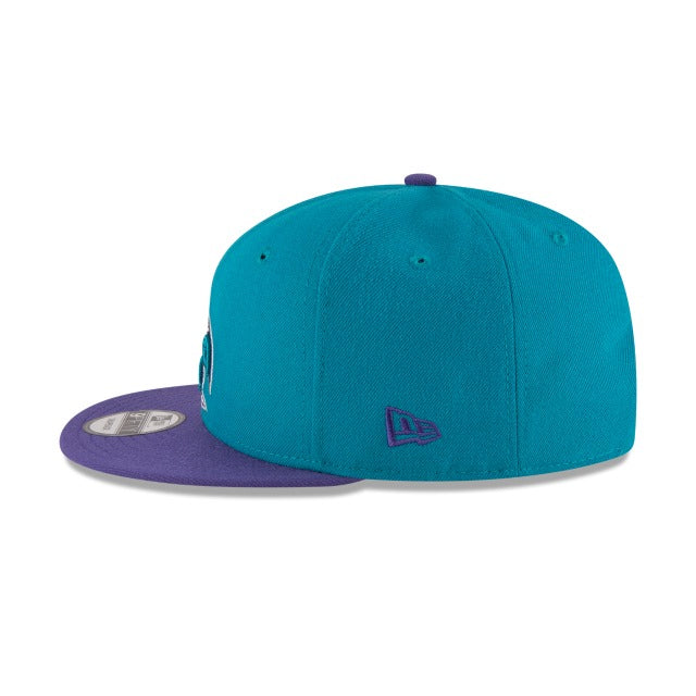 Casquette snapback 9Fifty NBA Charlotte Hornets