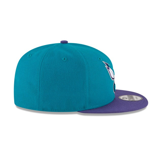Casquette snapback 9Fifty NBA Charlotte Hornets