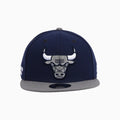 Chicago Bulls NBA 9Fifty Snapback Hat